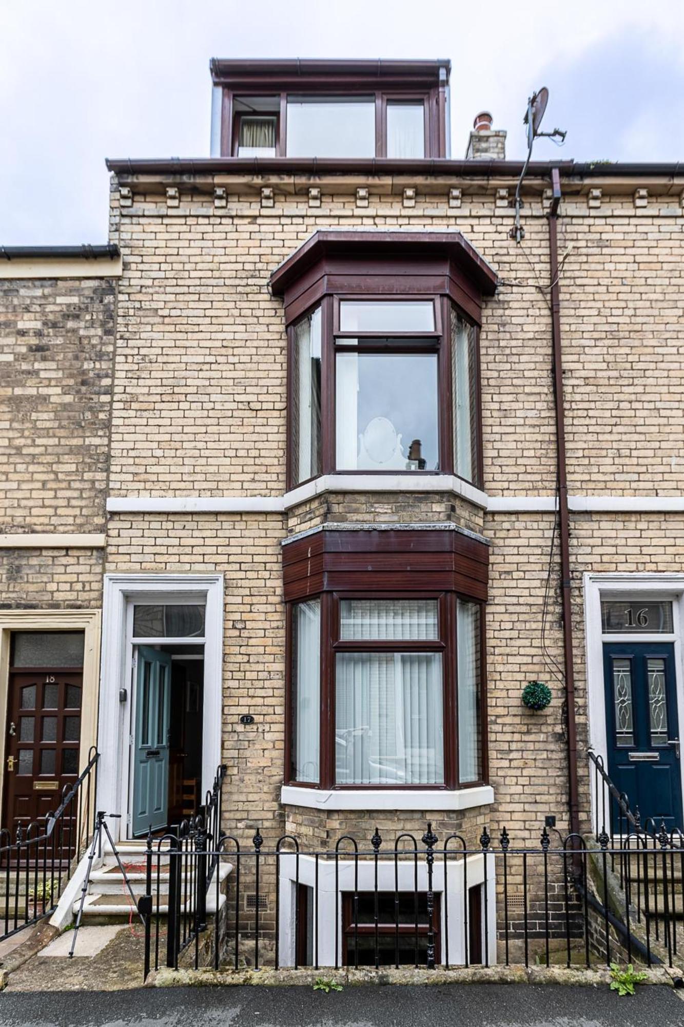 Rovers' Retreat Whitby George Street Exterior foto